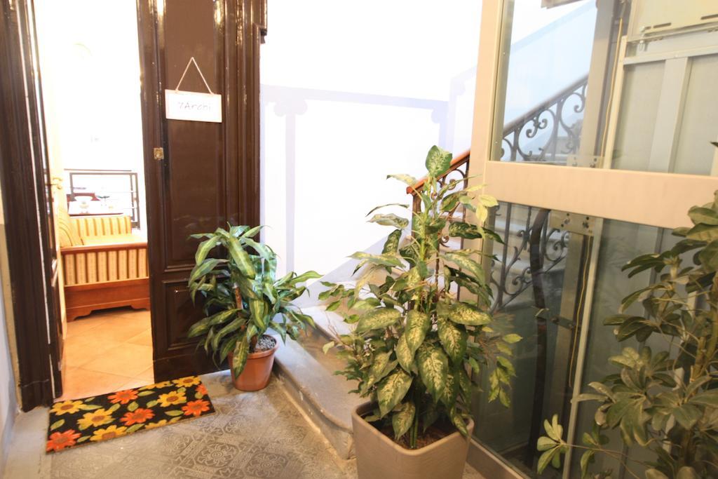 B&B 7 Archi Como Eksteriør bilde