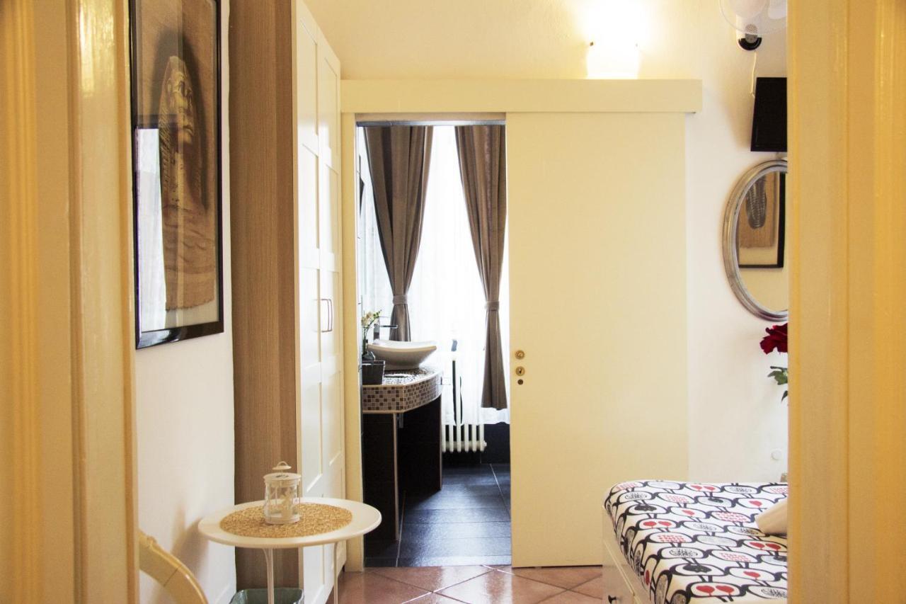 B&B 7 Archi Como Eksteriør bilde
